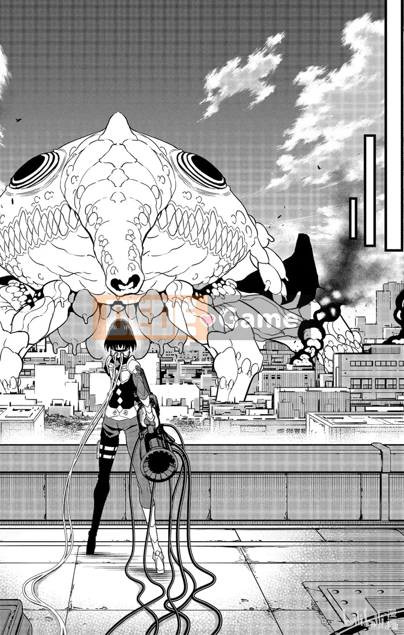 Quái vật số 8 Chương 095