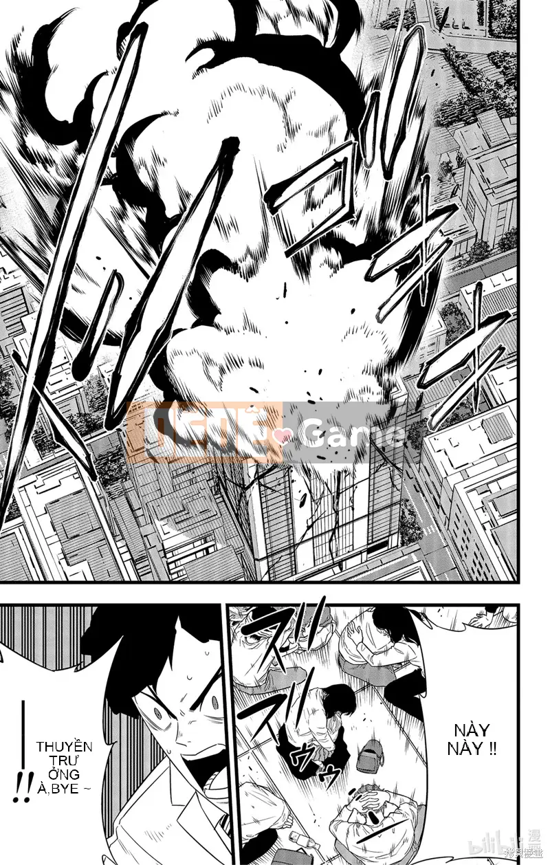 Quái vật số 8 Chương 095