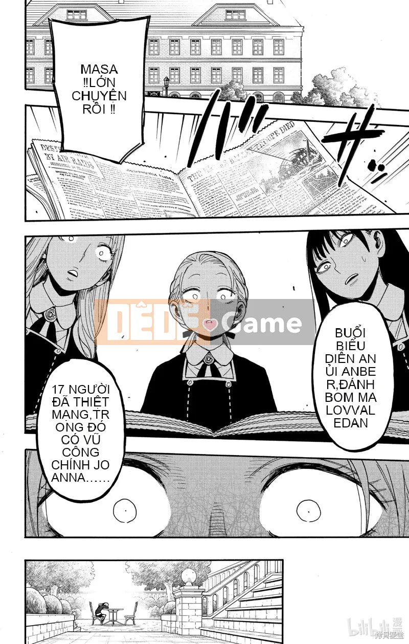 Gián điệp chơi nhà Chương 098