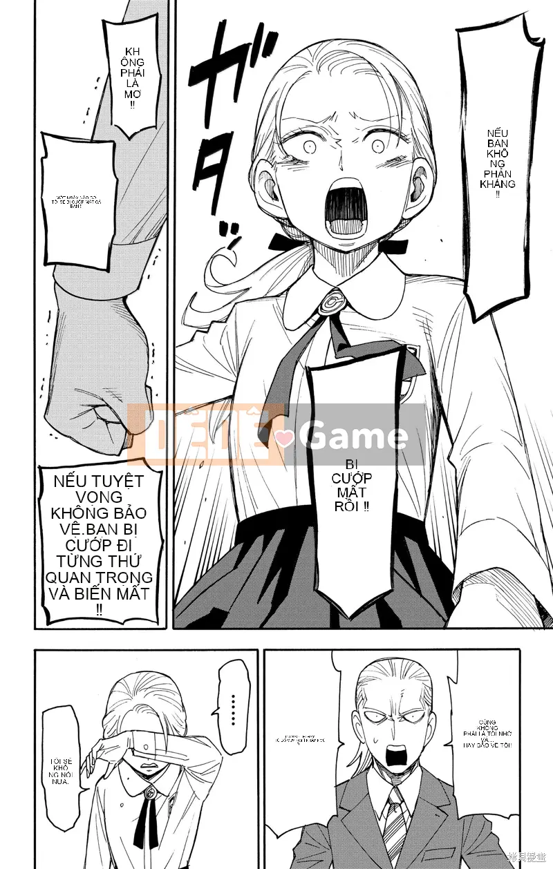 Gián điệp chơi nhà Chương 098