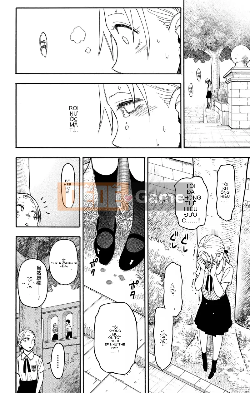 Gián điệp chơi nhà Chương 098