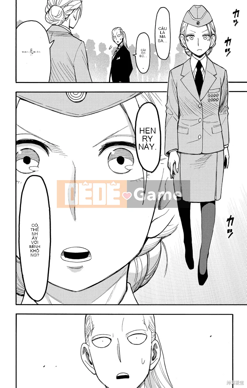 Gián điệp chơi nhà Chương 098