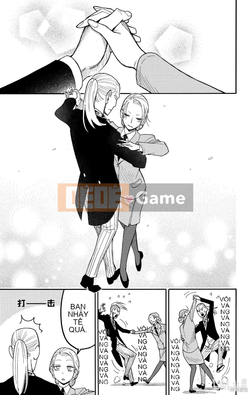 Gián điệp chơi nhà Chương 098