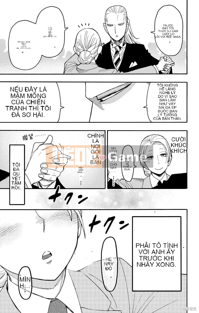 Gián điệp chơi nhà Chương 098