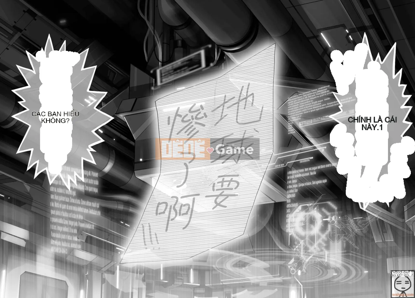 Một người đàn ông đấm Chương 038