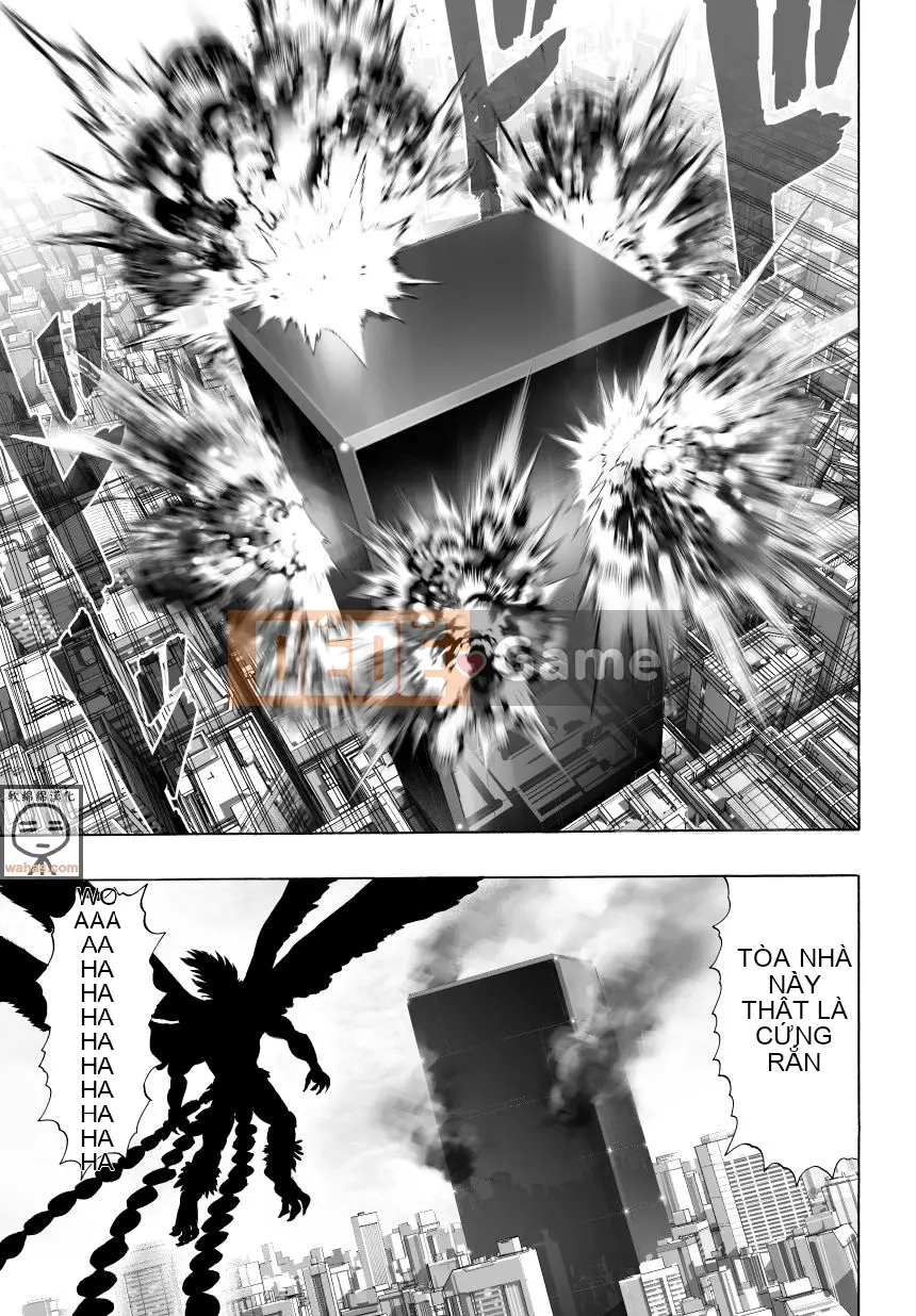 Một người đàn ông đấm Chương 038