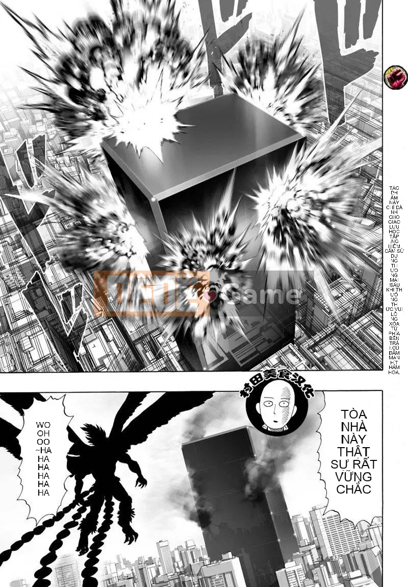 Một người đàn ông đấm Chương 038