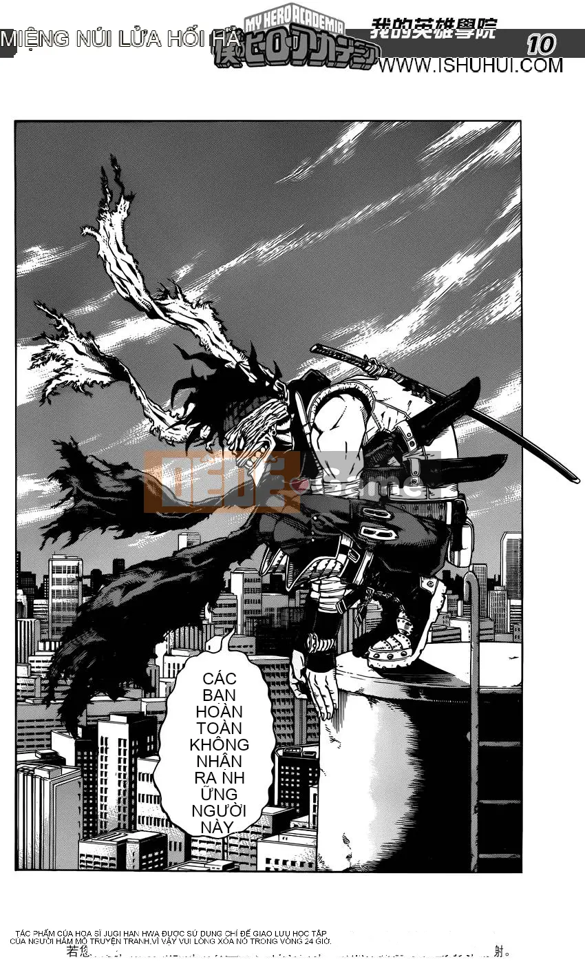 Học viện anh hùng của tôi Chương 042