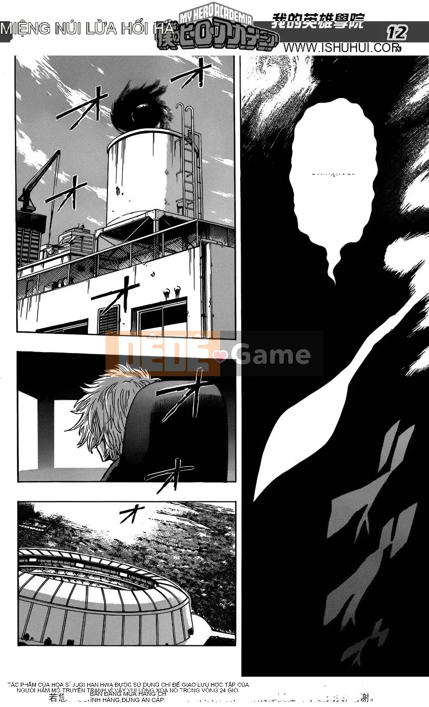 Học viện anh hùng của tôi Chương 042