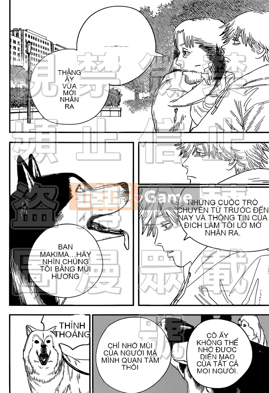 Người đàn ông cưa máy Chương 097