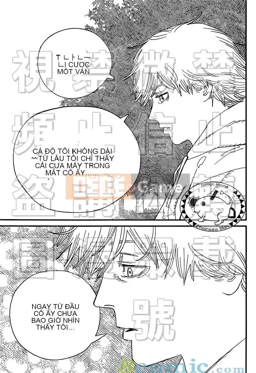 Người đàn ông cưa máy Chương 097
