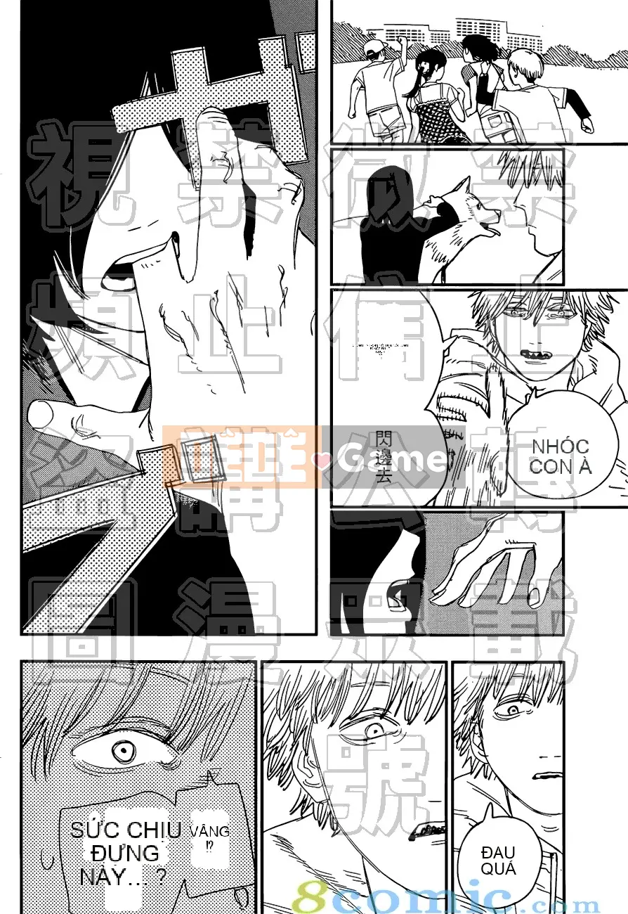 Người đàn ông cưa máy Chương 097