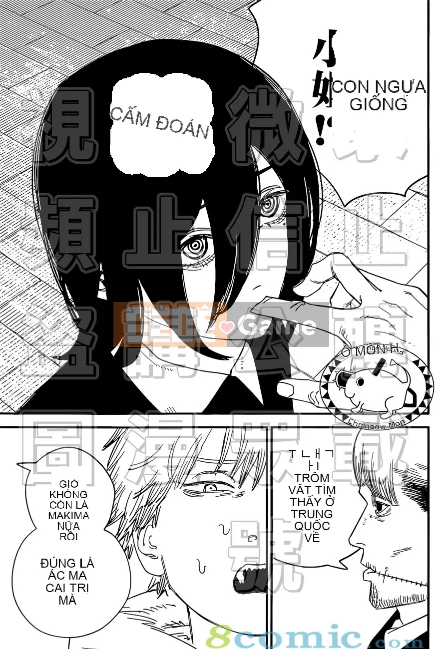 Người đàn ông cưa máy Chương 097