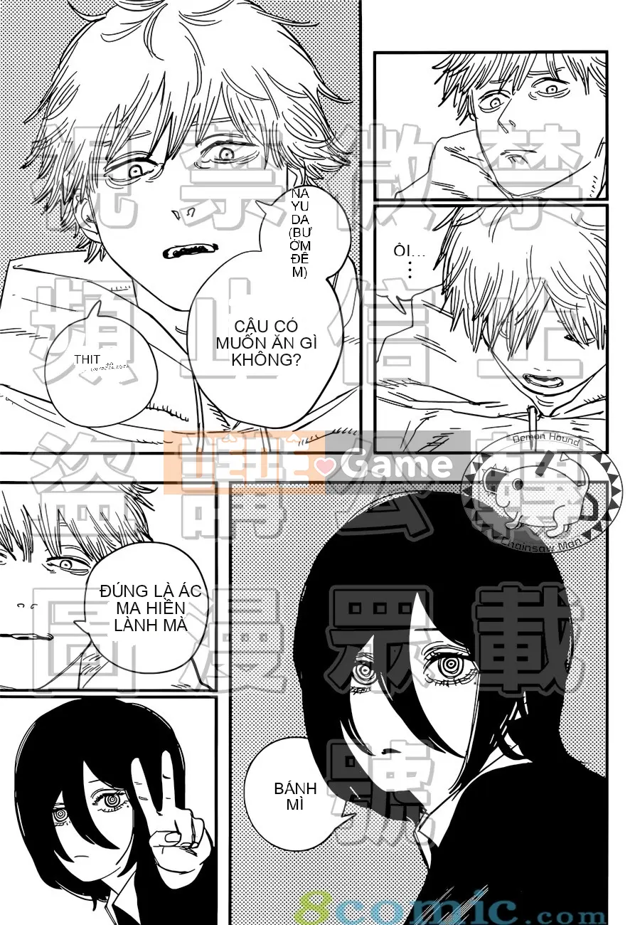 Người đàn ông cưa máy Chương 097