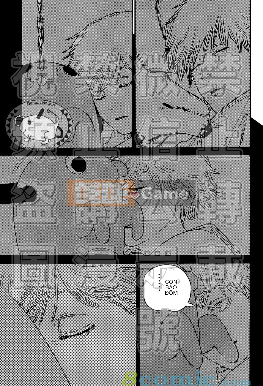 Người đàn ông cưa máy Chương 097