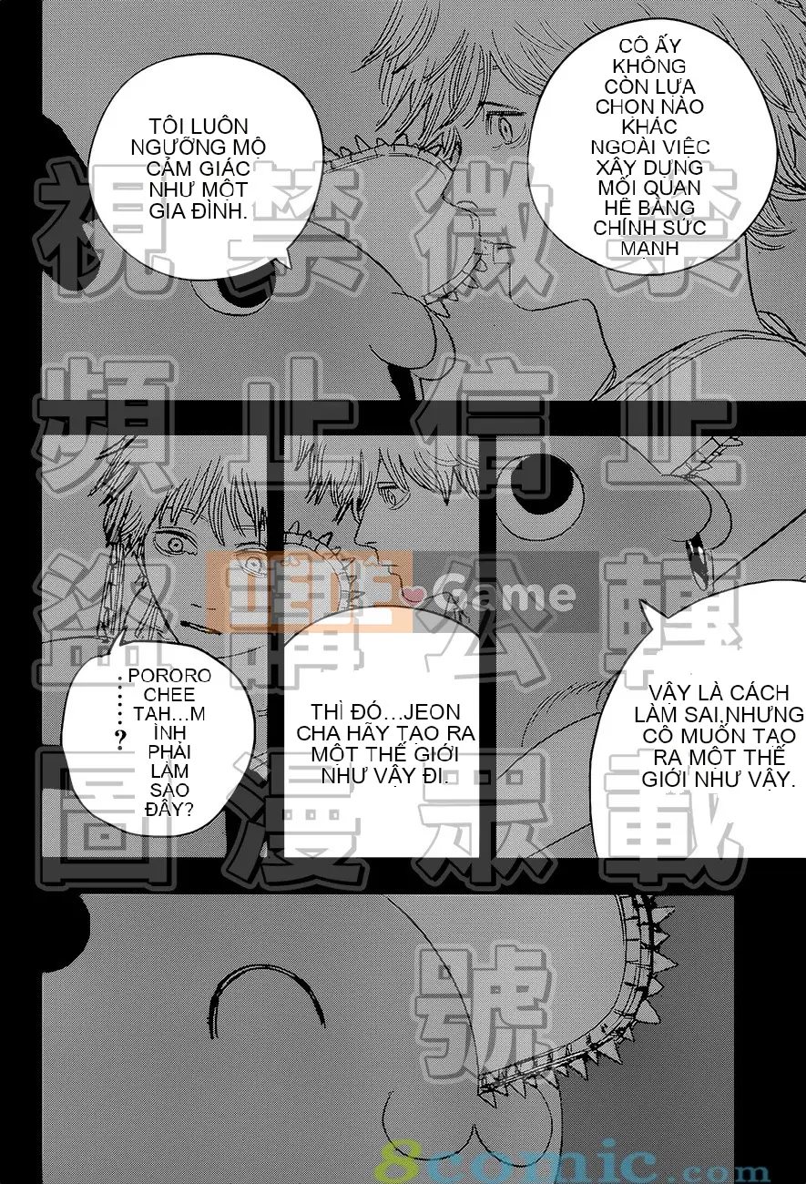 Người đàn ông cưa máy Chương 097