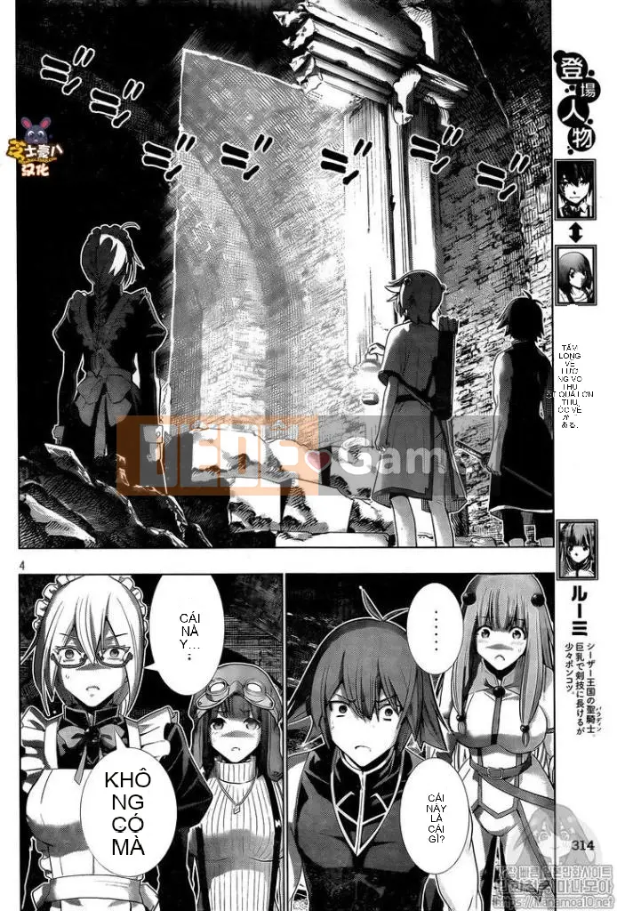 Thiên đường song song Chương 089