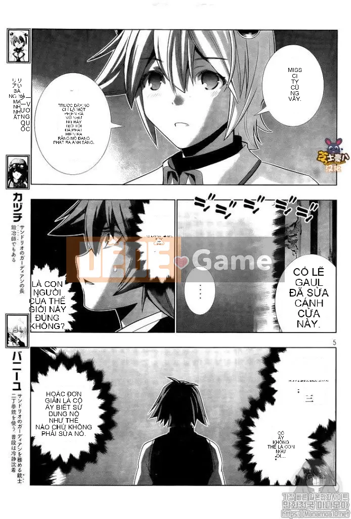 Thiên đường song song Chương 089