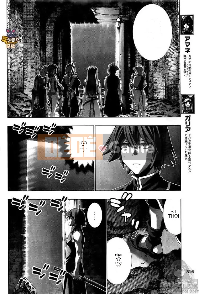 Thiên đường song song Chương 089