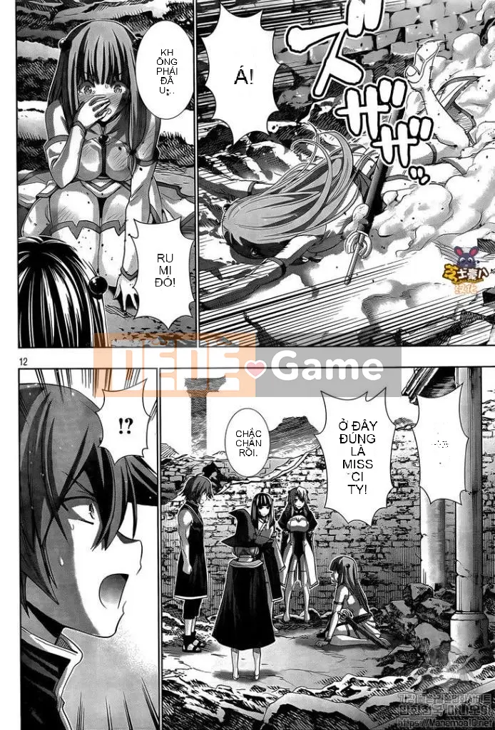 Thiên đường song song Chương 089