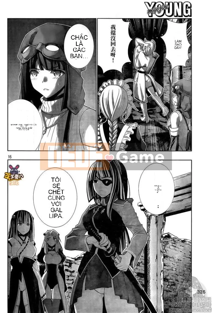 Thiên đường song song Chương 089