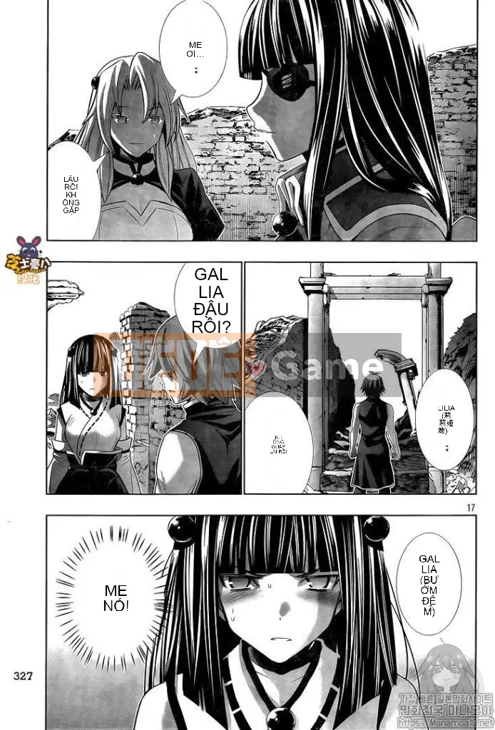 Thiên đường song song Chương 089