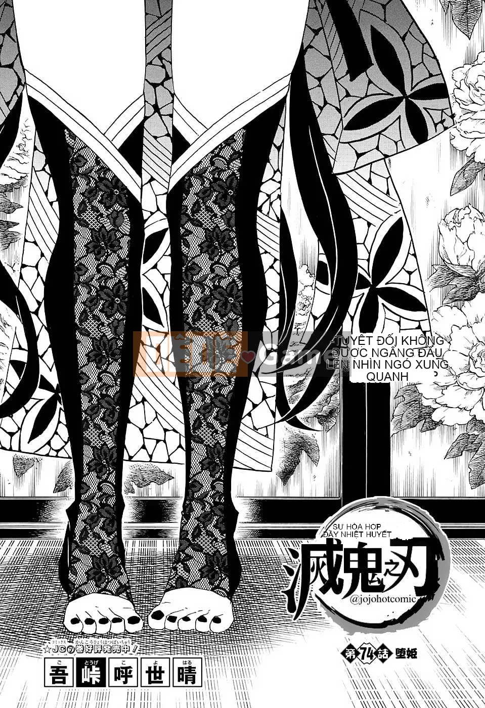 Demon Slayer Blade Chương 074