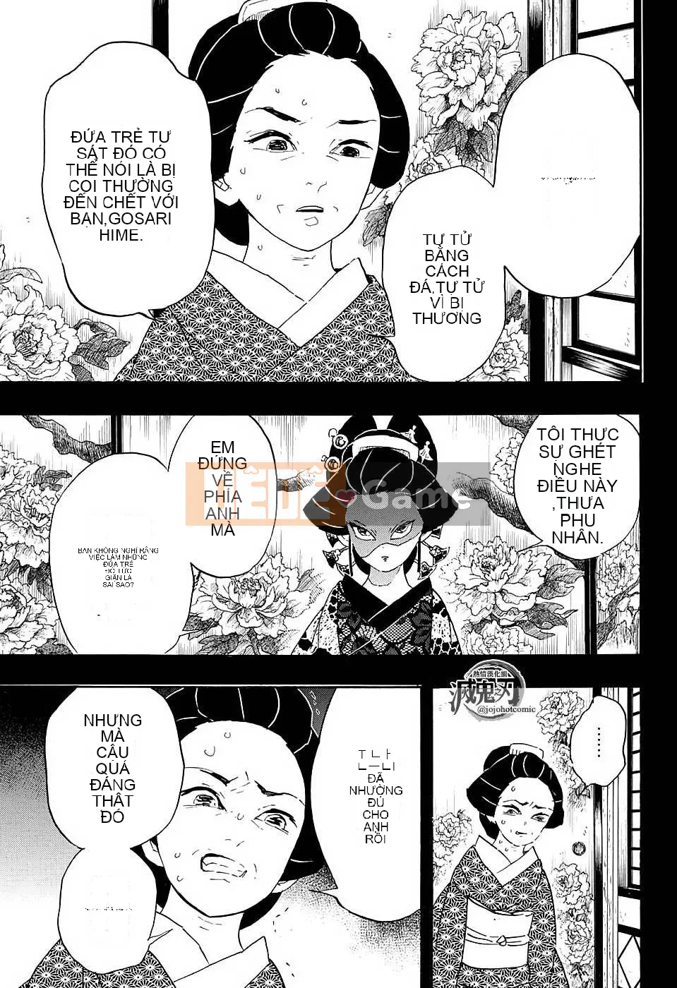 Demon Slayer Blade Chương 074