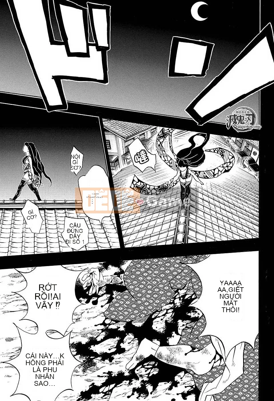 Demon Slayer Blade Chương 074