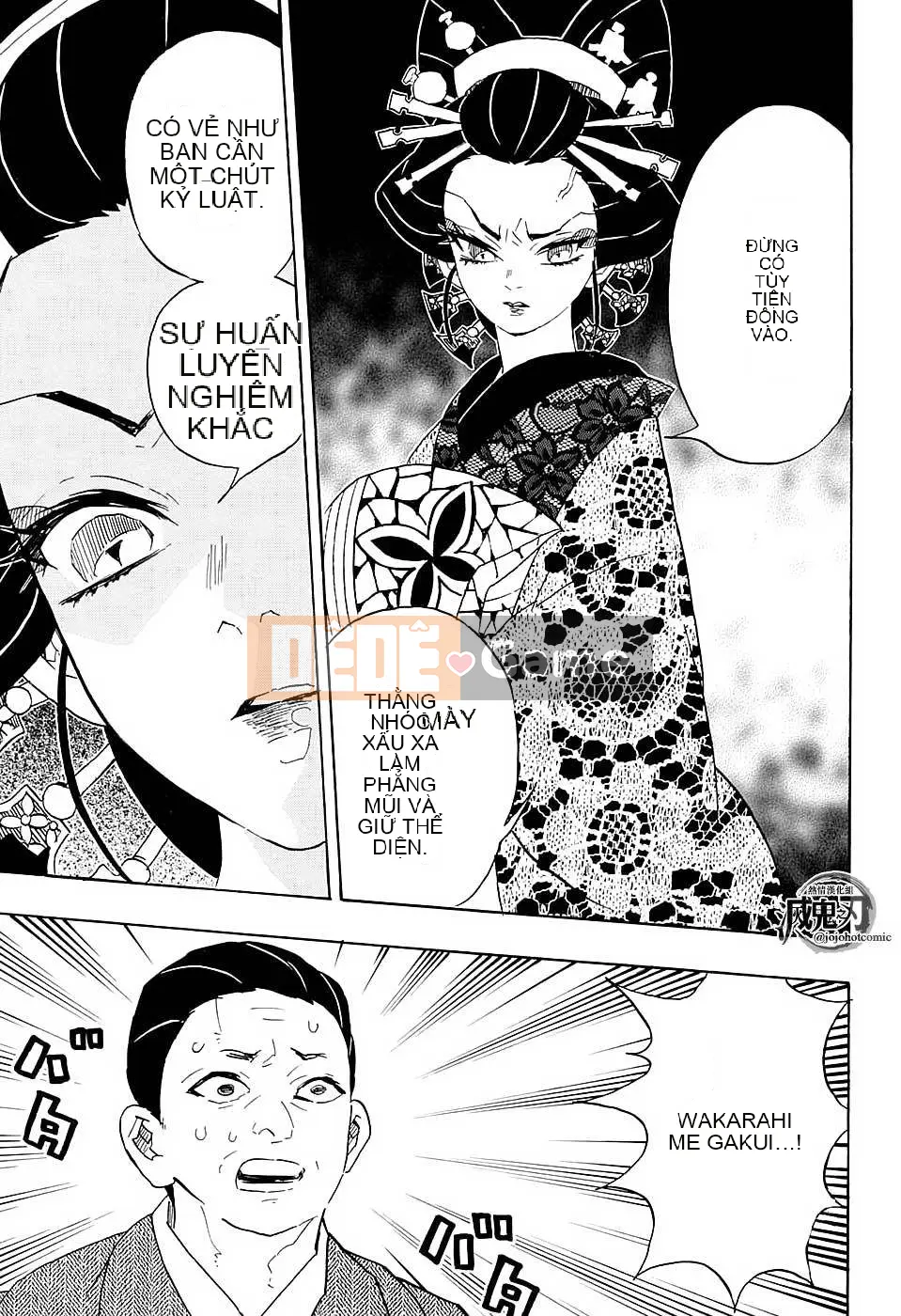 Demon Slayer Blade Chương 074