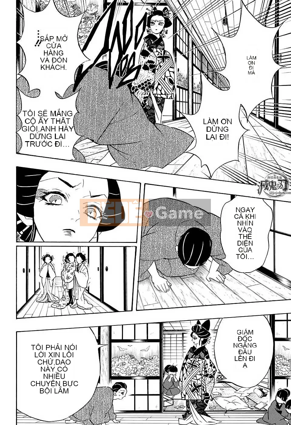 Demon Slayer Blade Chương 074