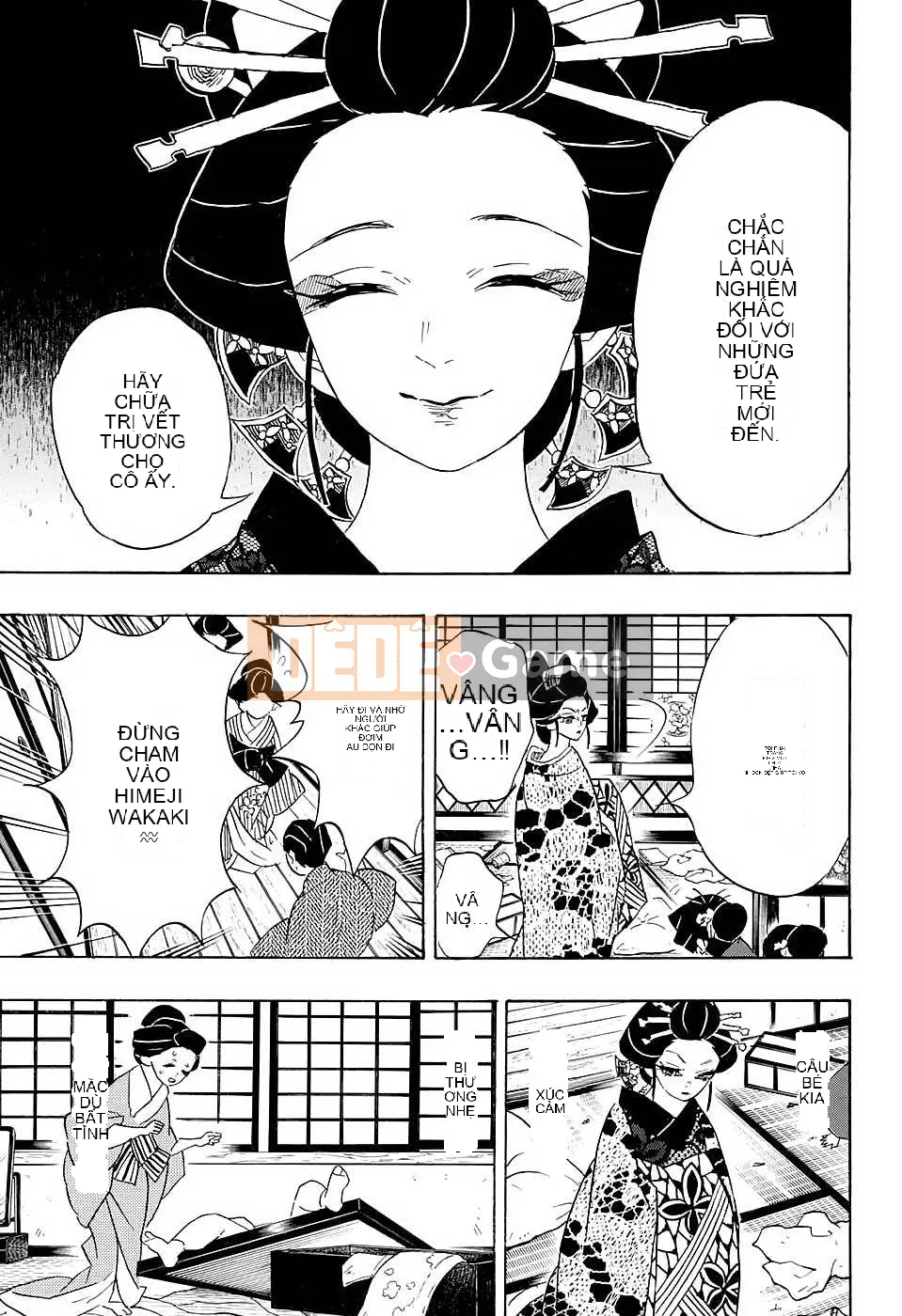 Demon Slayer Blade Chương 074