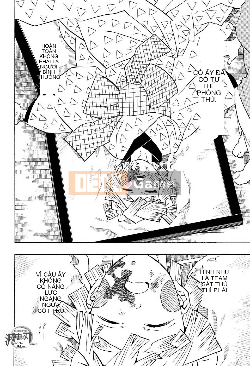 Demon Slayer Blade Chương 074