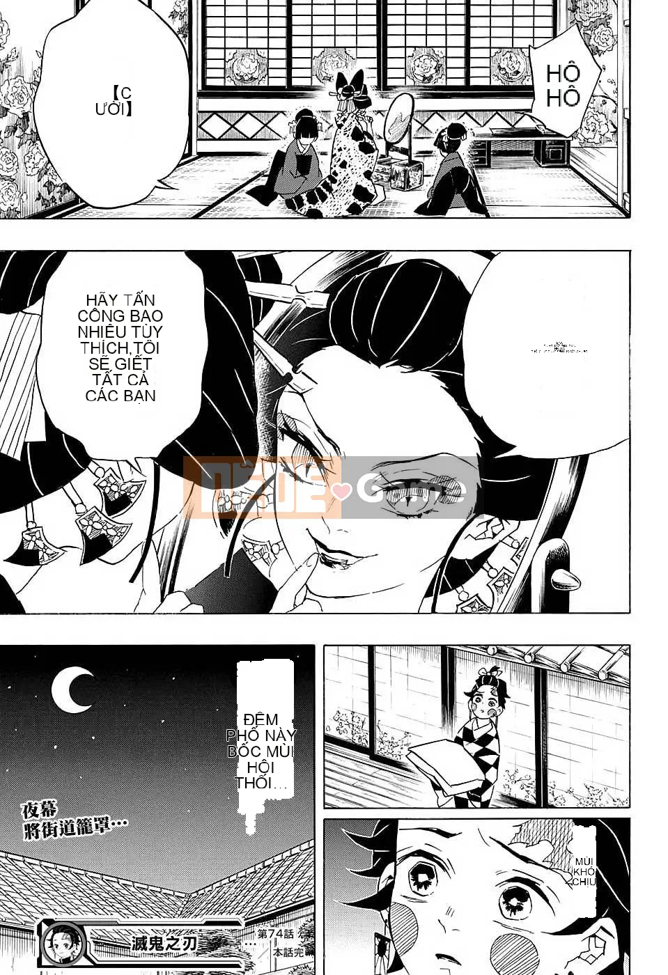 Demon Slayer Blade Chương 074