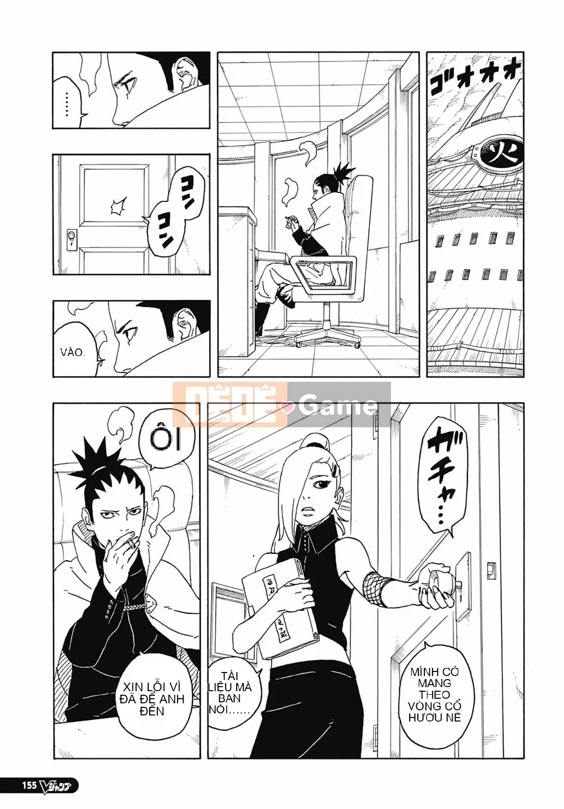 Naruto Boruto Chương 086