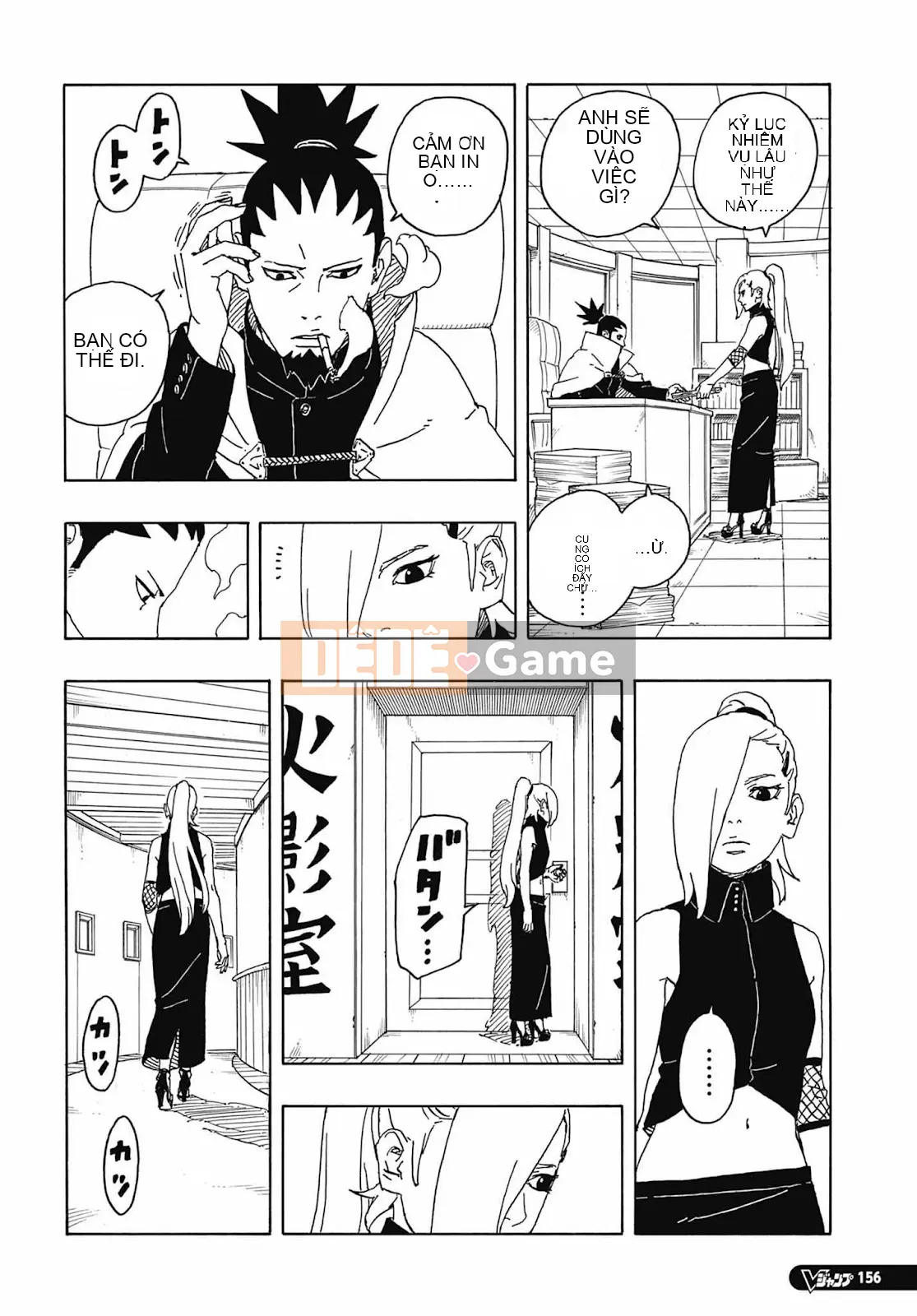 Naruto Boruto Chương 086