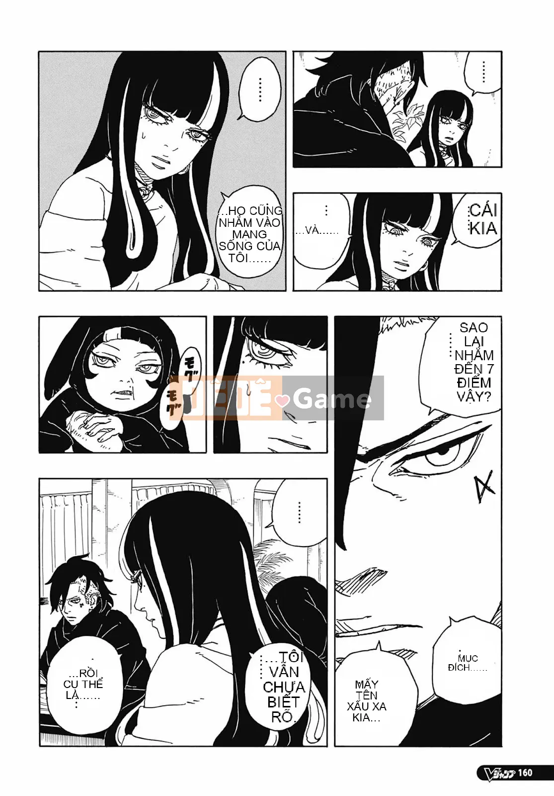 Naruto Boruto Chương 086