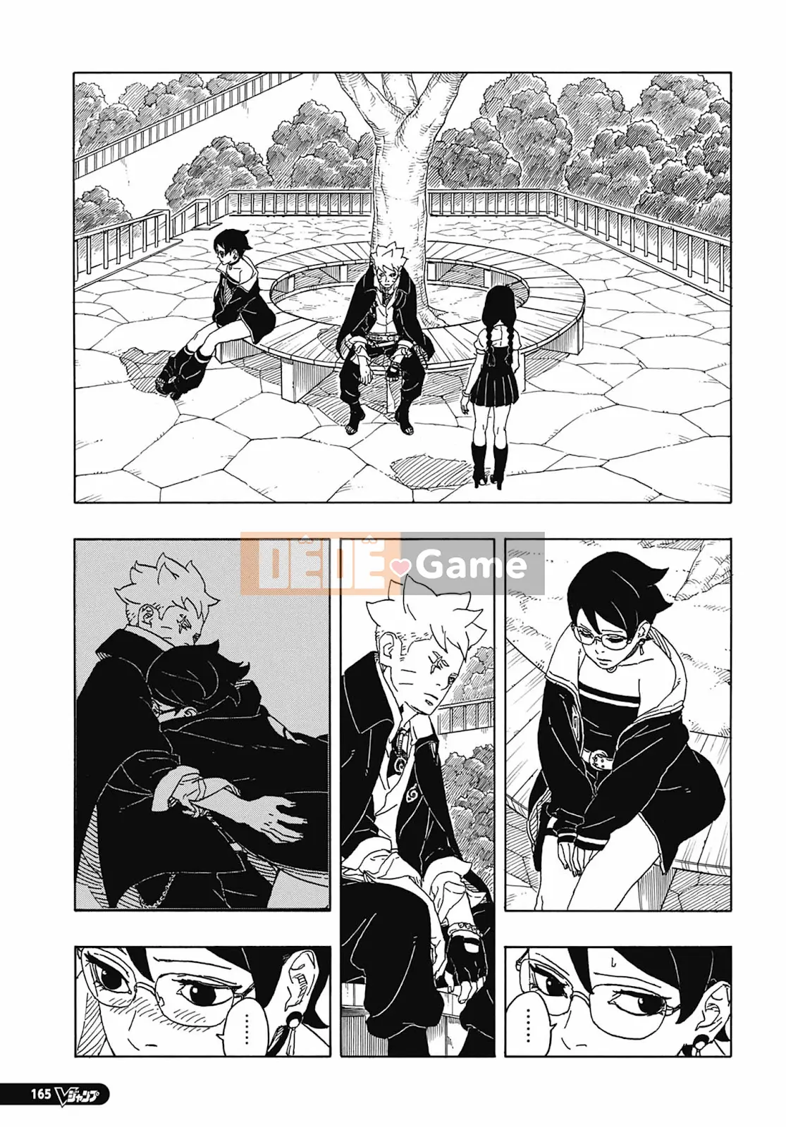 Naruto Boruto Chương 086