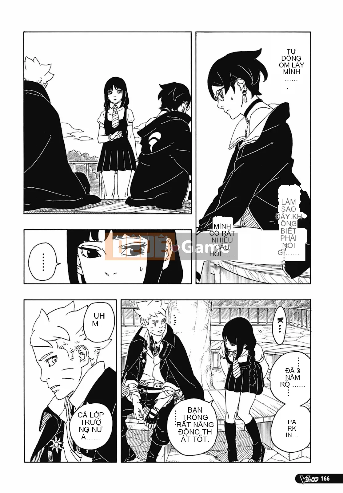 Naruto Boruto Chương 086