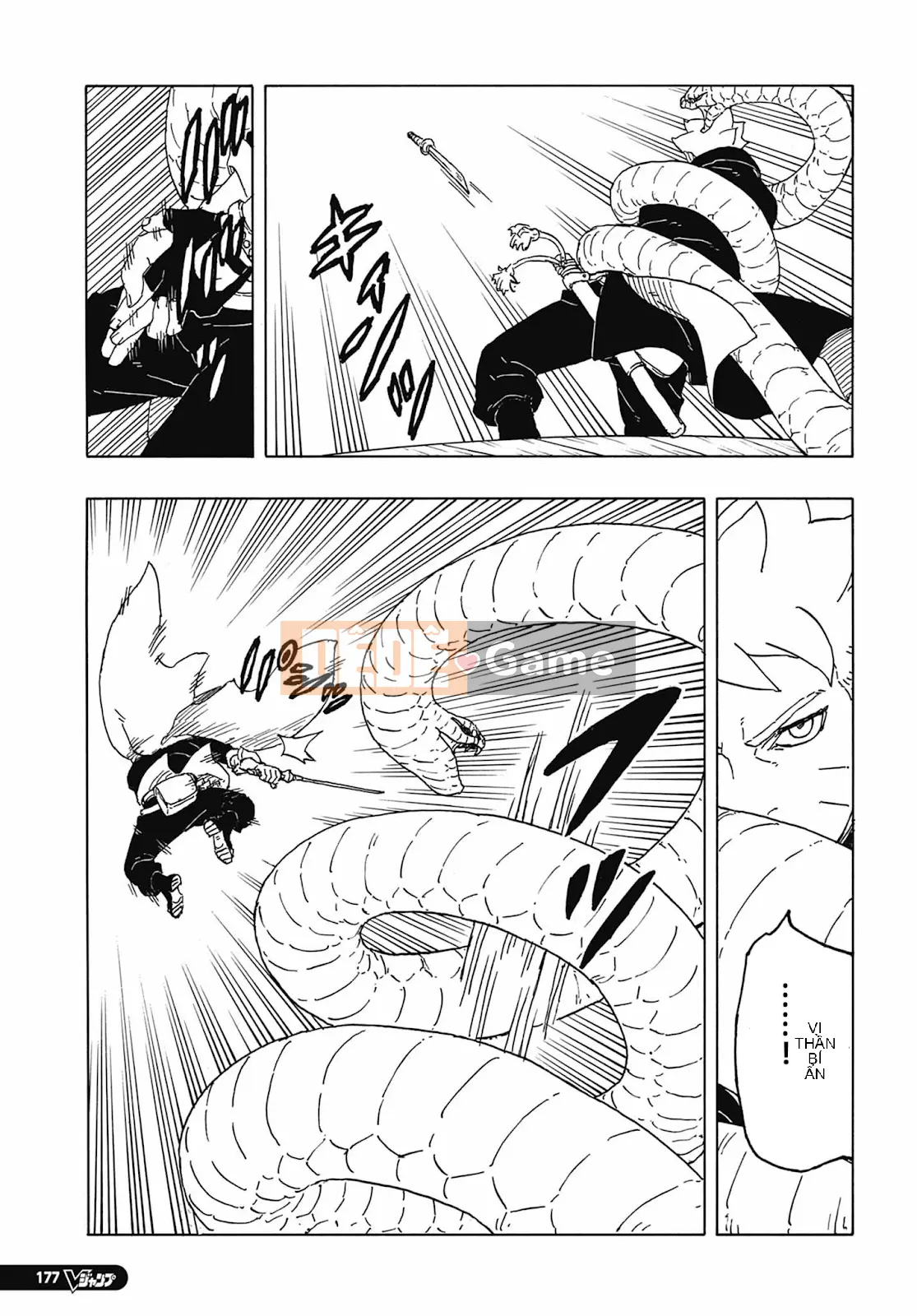Naruto Boruto Chương 086