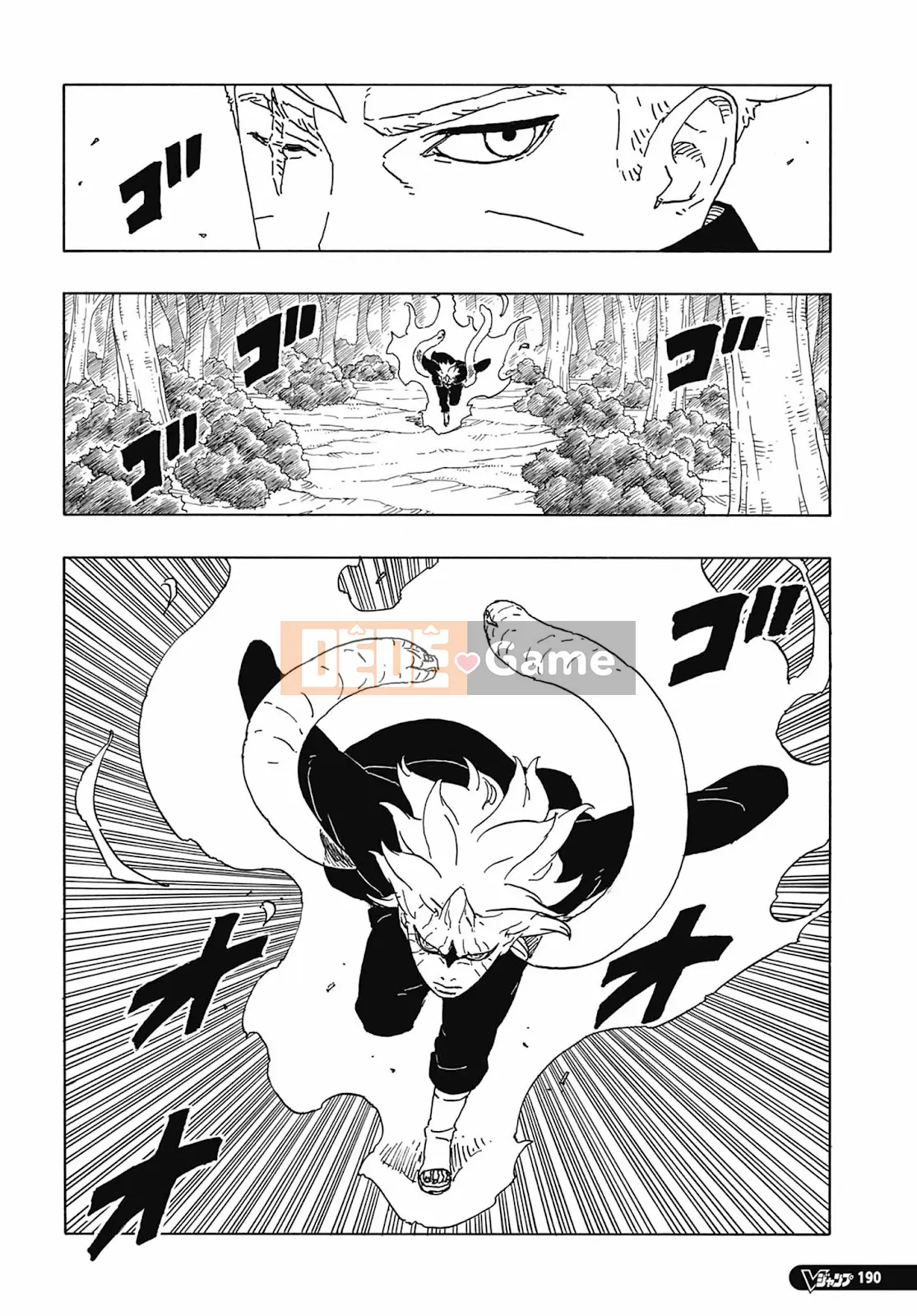 Naruto Boruto Chương 086