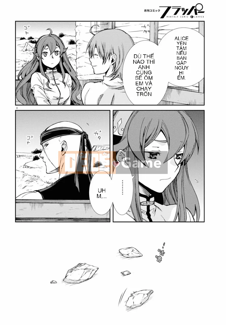 Tái sinh mà không có việc làm Chương 049