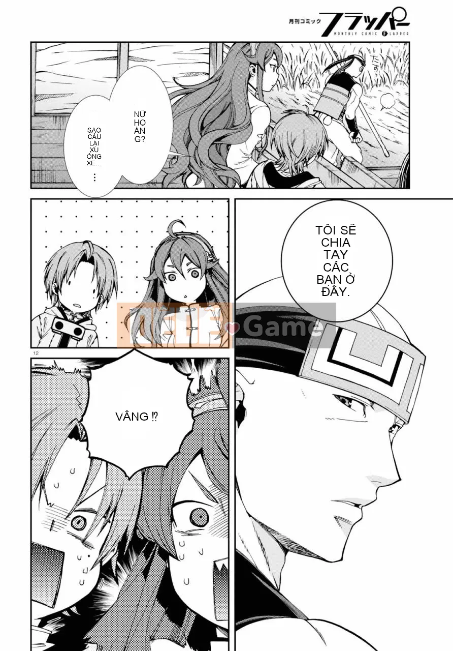 Tái sinh mà không có việc làm Chương 049