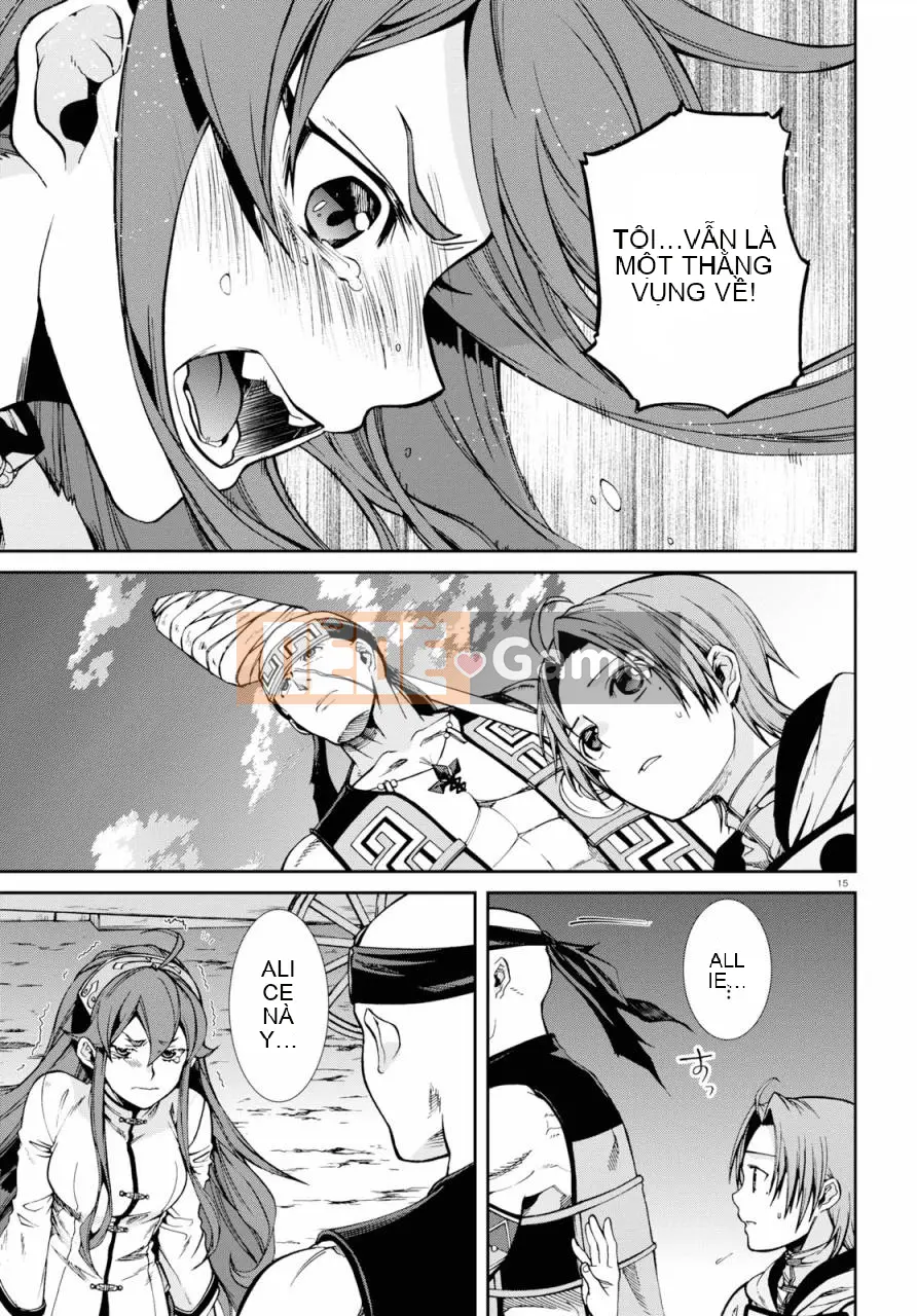 Tái sinh mà không có việc làm Chương 049