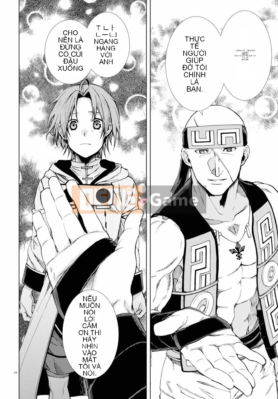 Tái sinh mà không có việc làm Chương 049