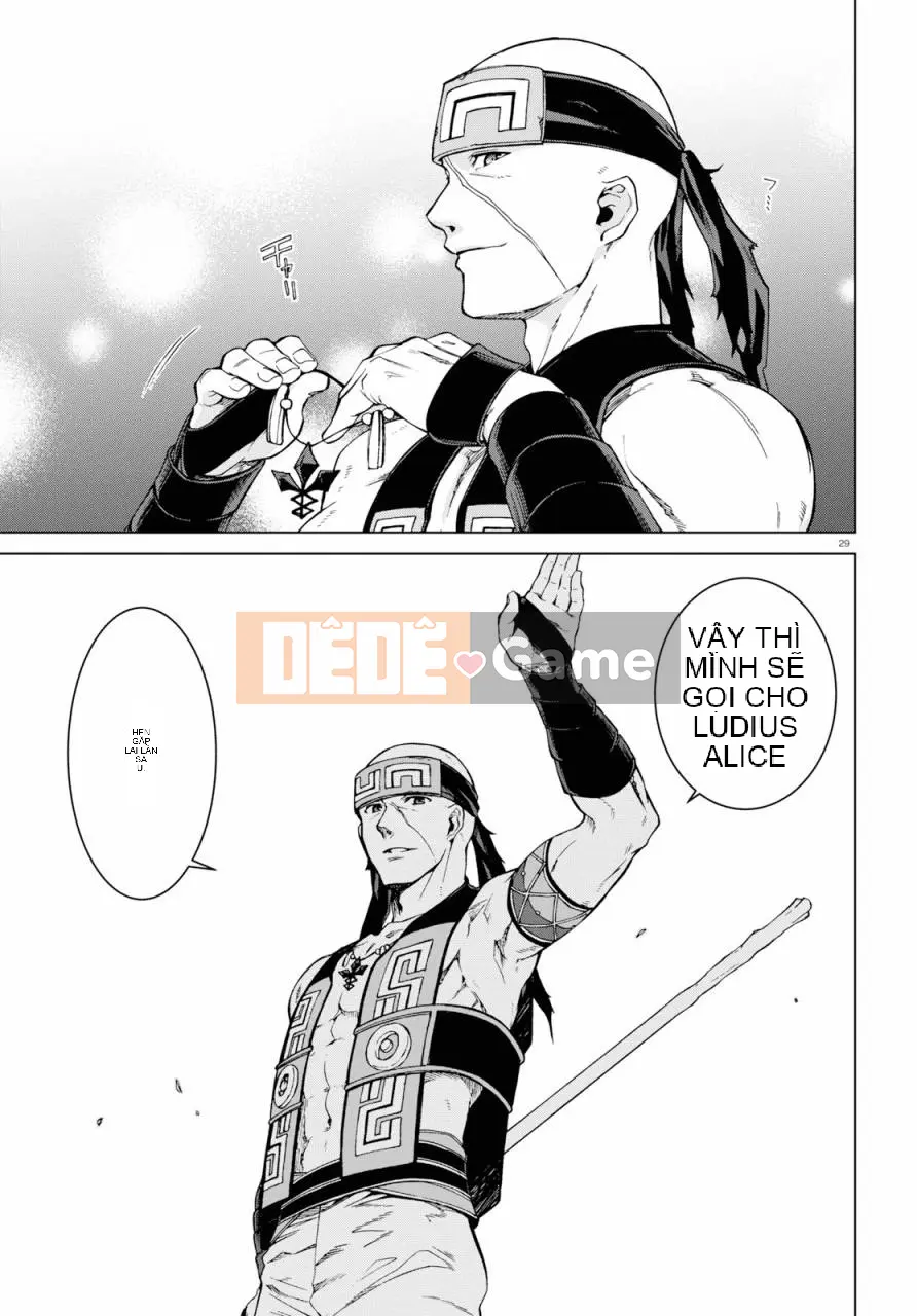 Tái sinh mà không có việc làm Chương 049