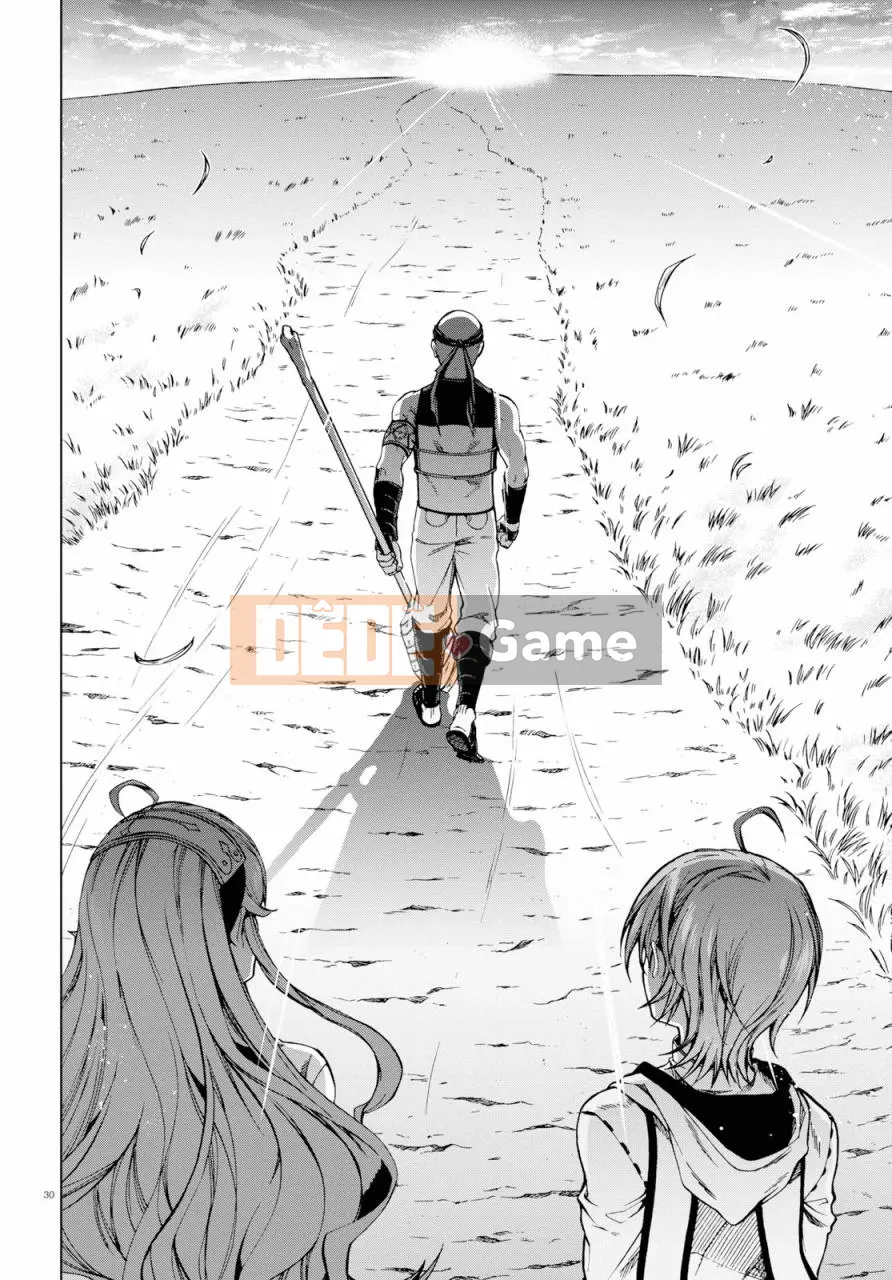 Tái sinh mà không có việc làm Chương 049