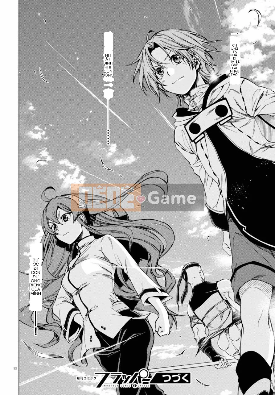 Tái sinh mà không có việc làm Chương 049