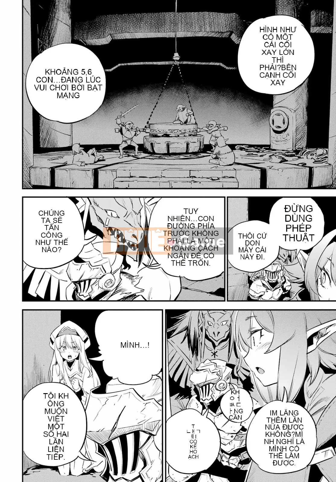 Kẻ giết người yêu tinh Chương 089