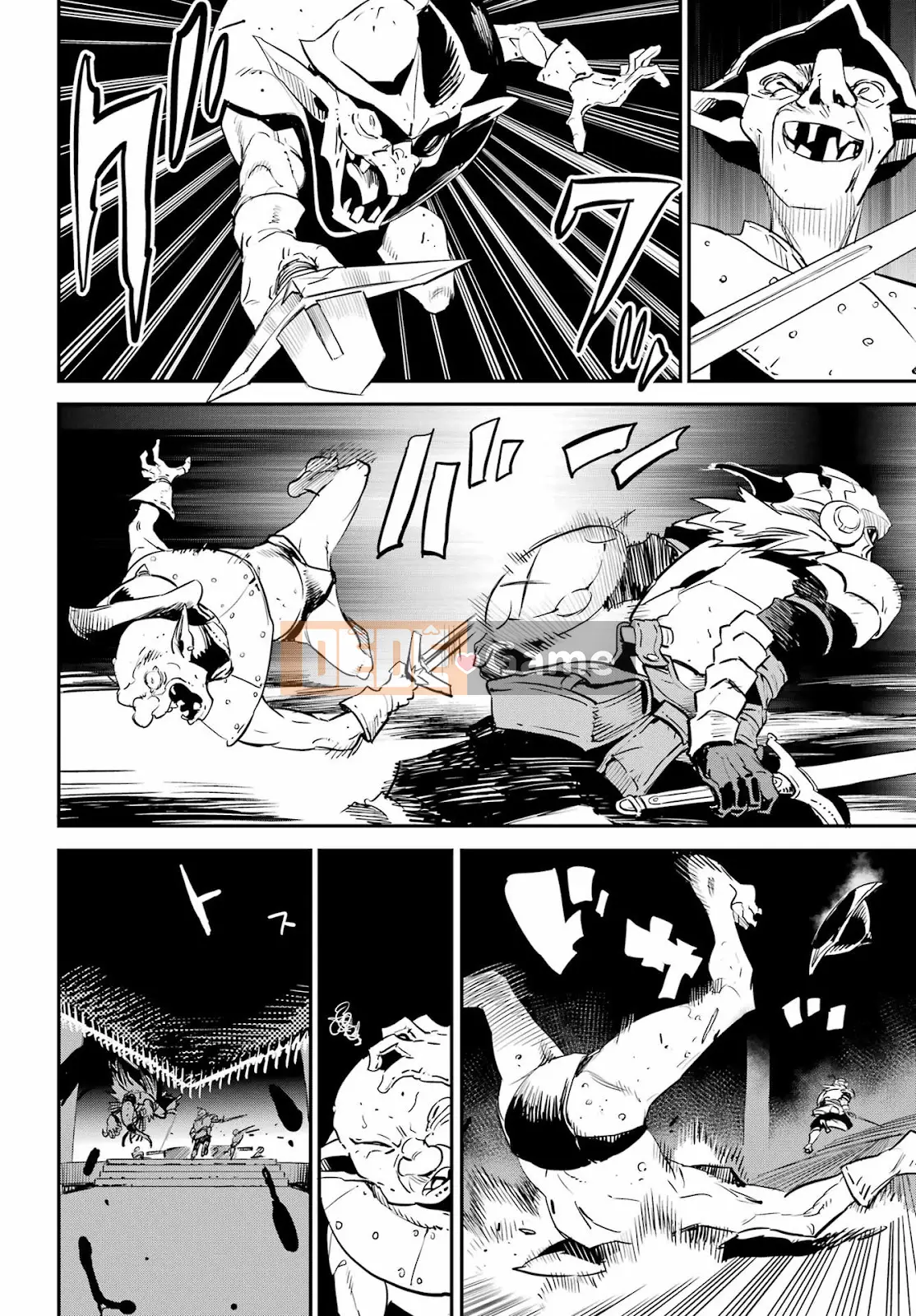 Kẻ giết người yêu tinh Chương 089